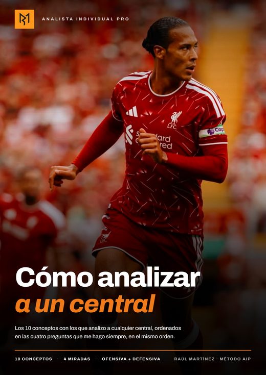 Portada de Las 4 Miradas del Central